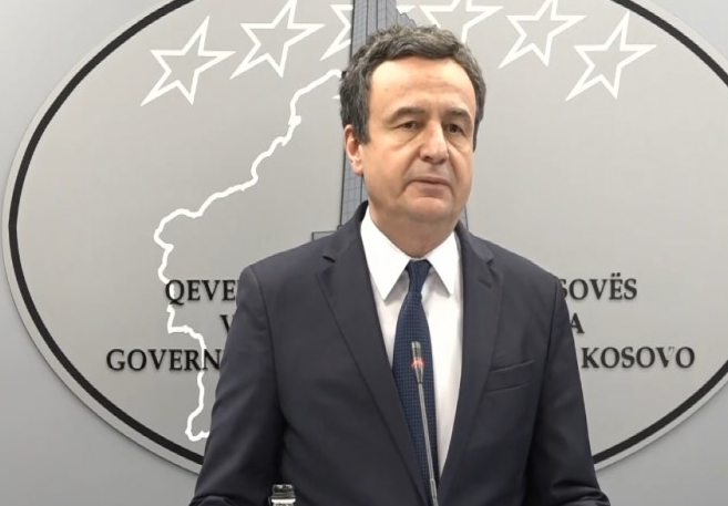 Kurti i kërkon votat PDK për Bekim Sejdiun: Pa president nuk mund t’i ndihmojmë 4 ish-krerët e UÇK