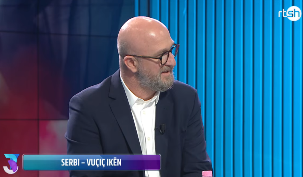 Mentor Beqaj: The change in Serbia does not bring a change in attitudes towards Kosovo