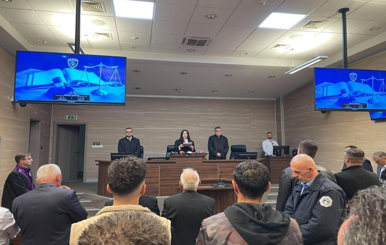 Millorad Gjokoviq dënohet me 10 vjet burg për krime lufte në Kosovë