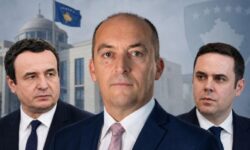 Official/ Bekim Sejdiu finally withdraws from the race for President of Kosovo: The country needs reflection