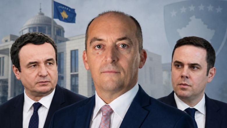Zyrtare/ Bekim Sejdiu tërhiqet përfundimisht nga gara për President të Kosovës: Vendi ka nevojë për reflektim