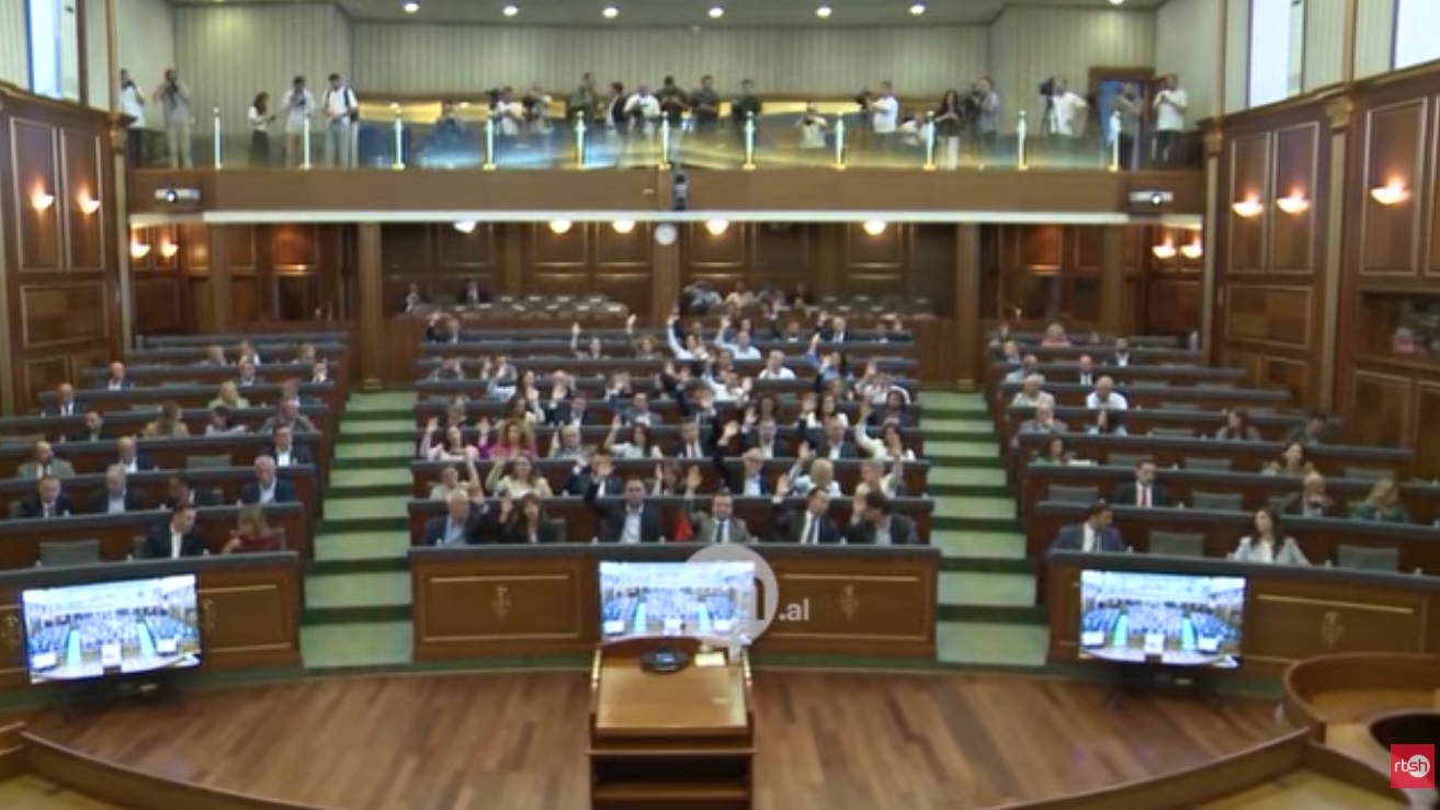 Optimist Kurti for the election of the president/Head of "Vetevendosje" - The decisive weekend for the talks, we have started the contacts