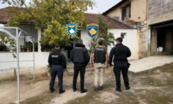 Padalishta massacre in Kosovo, two suspects of war crimes are arrested