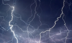 Powerful storms hit Greece, over 22 thousand lightnings in 24 hours