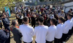 The 14th Sarı Saltuk Meeting was held in Romania on the occasion of the 763rd anniversary