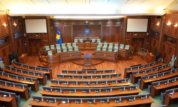The Assembly of Kosovo approves the changes for the Special Court