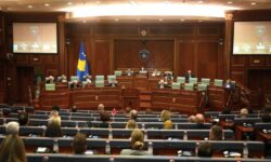 The Assembly of Kosovo approves the resolution against violence against women