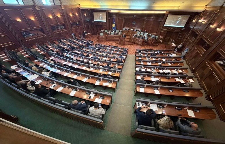 Kuvendi i Kosovës i hap rrugë ndryshimeve për Gjykatën Specialen, pr/ligji miratohet në parim me 91 vota