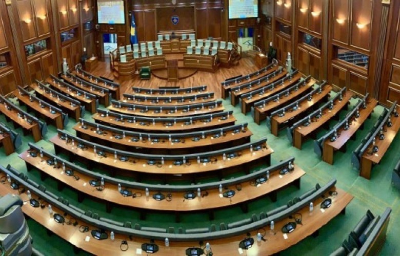 Kuvendi i Kosovës mban nesër seancën për ndryshimet në Ligjin për Dhomat e Specializuara