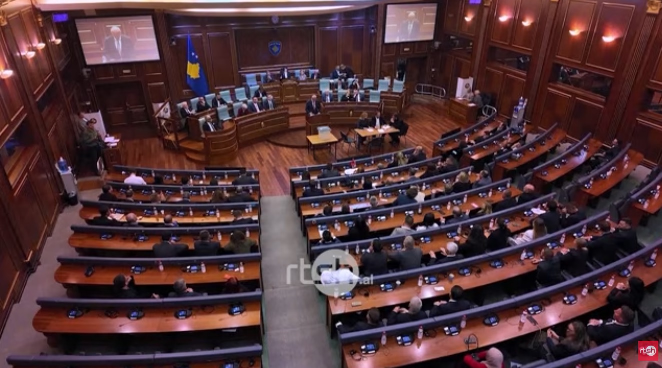 The EU criticized the changes in the "Special" law, the Opposition in Kosovo: It does not violate Kosovo's international obligations