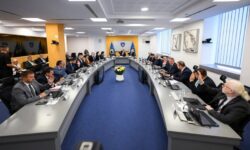 The Government of Kosovo approves the decision on the legislative initiative on the Specialized Chambers
