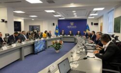 The Government of Kosovo establishes the working group for the support of the former leaders of the KLA in the Appeal