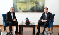 The Kurti-Hamza meeting ends without an agreement