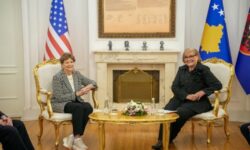The President of Kosovo demands the return of the Strategic Dialogue with the USA