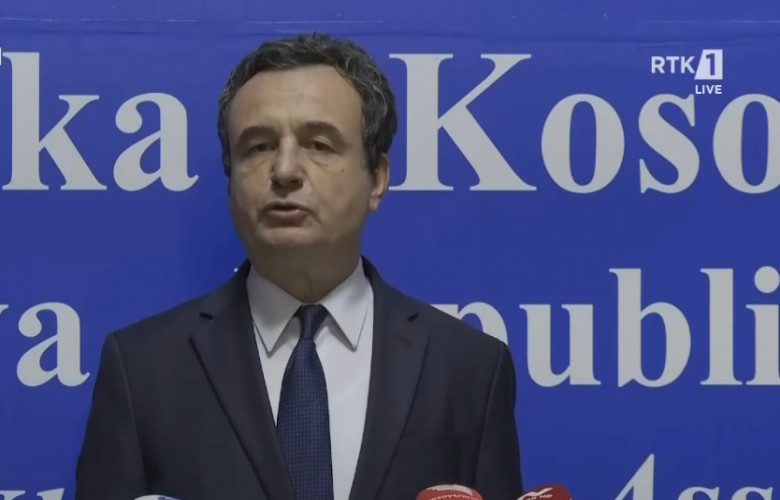 Zgjedhja e Presidentit, Albin Kurti propozon Justina Shiroka Pulën më pak se dy orë para skadimit të afatit