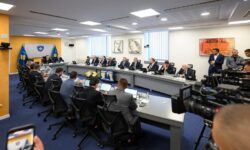 The government of Kosovo meets today, 10 items on the agenda