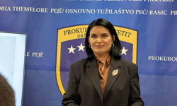 The murder of Arlinda Zekaj, the chief prosecutor of Peja and the prosecutor of the case are suspended after the publication of shocking audios