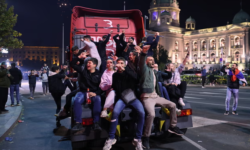 The students defeated Vučić after 14 years, the talks for the new government in Serbia begin