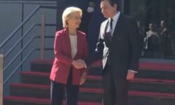 Ursula von der Leyen in Kosovo, European integration at the center of meetings with Haxhiu and Kurti