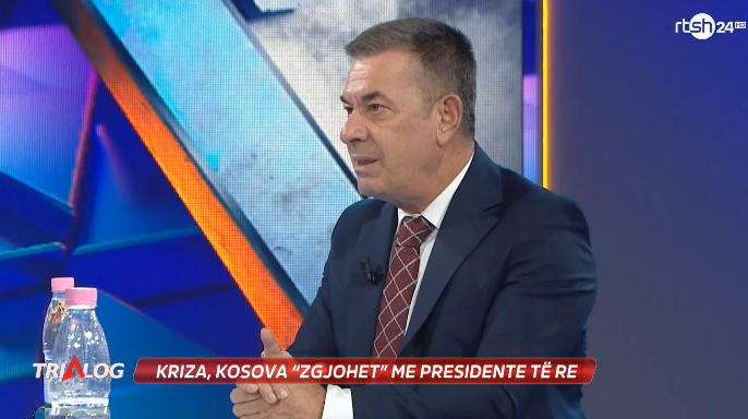 Vangjeli: If the decision was different, Kosovo would go to elections
