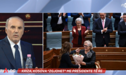 Zogaj: The election of the president in Kosovo, an act of maturity of the political elite